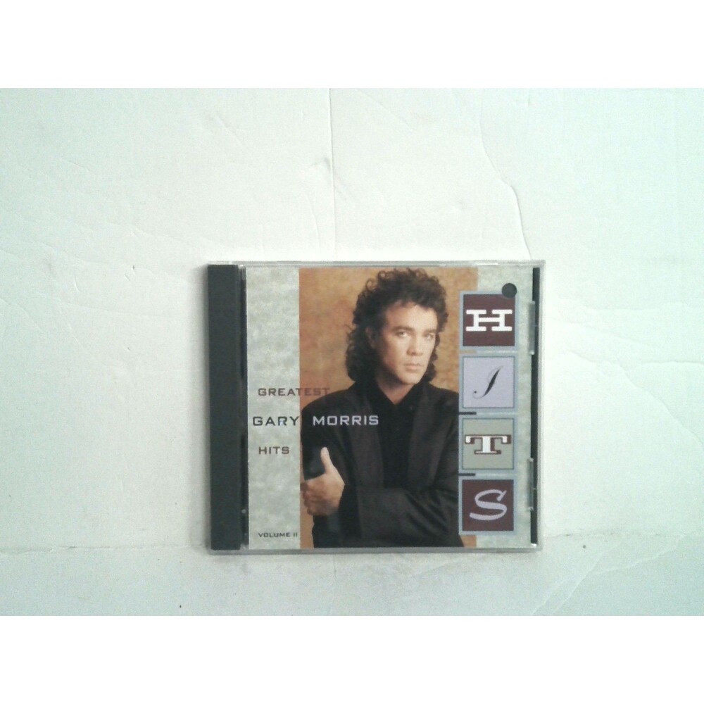 Gary Morris Greatest Hits Volume II CD 1990 Warner Bothers Records